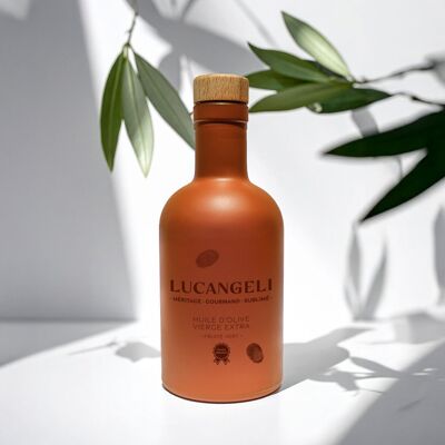 ACEITE DE OLIVA FRUTAL VERDE ECOLÓGICO 200 ML