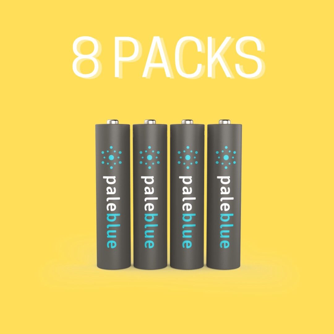 Confezione 8 AAA