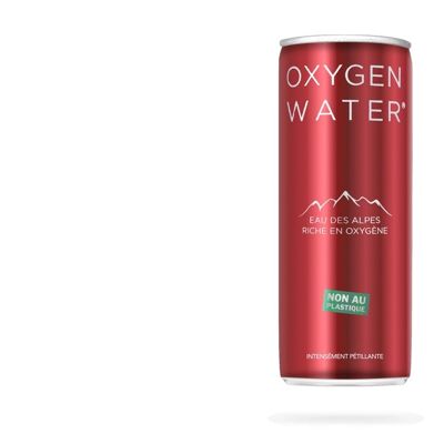 OXYGEN WATER® Intensely Sparkling 250ML