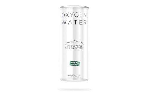 OXYGEN WATER® Non Pétillante 250ML