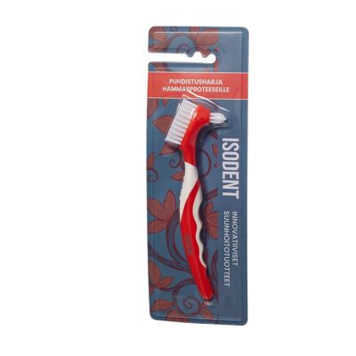 ISODENT Denture Brush