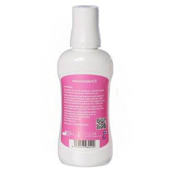 ISODENT Meadow Bain de Bouche Hydratant 250 ml 2