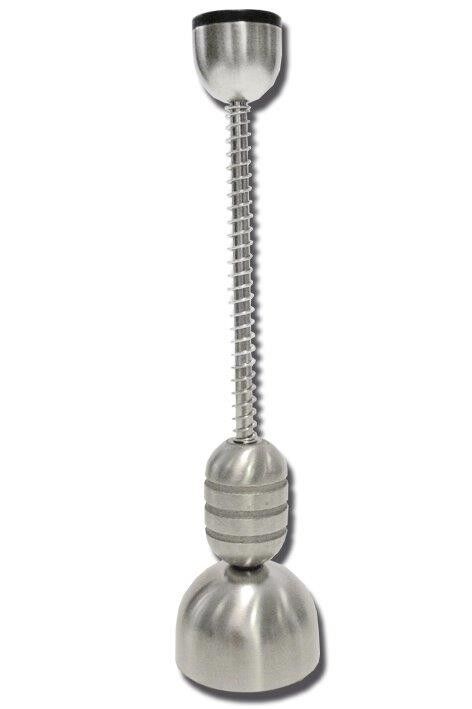 Tac-Ei-Ei-Toqueur aus Edelstahl