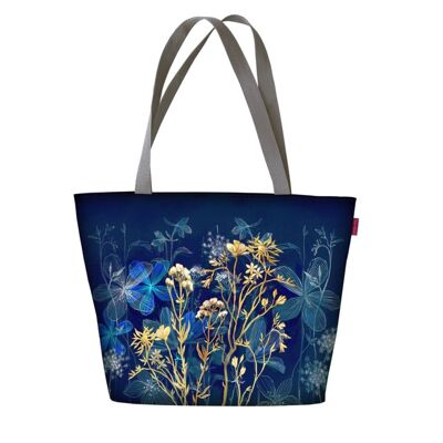 Borsa A Tracolla Minuit En Toile Linea Holiday Bertoni