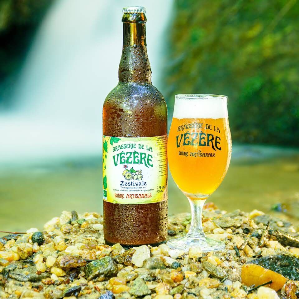 Zestivale 2° 33cL BIO - Craft-Bier