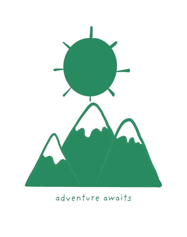 L'aventure attend l'impression, SKU008