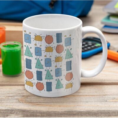 Monster Coffee Mug , SKU084