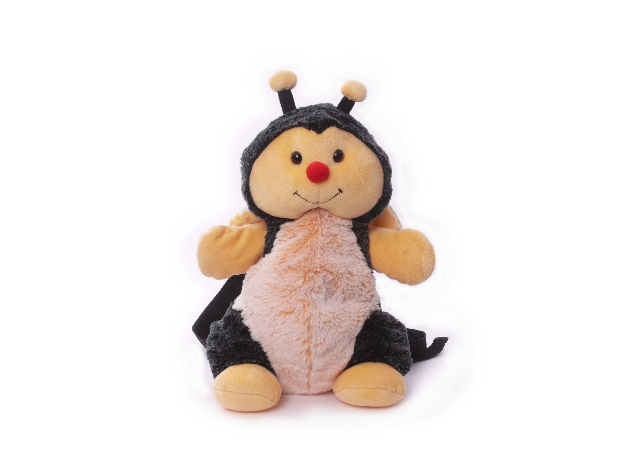 Mochila abeja 40x17 cm