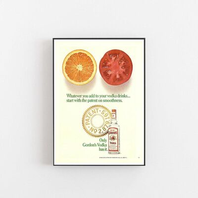 Gordons - Wall Art Print