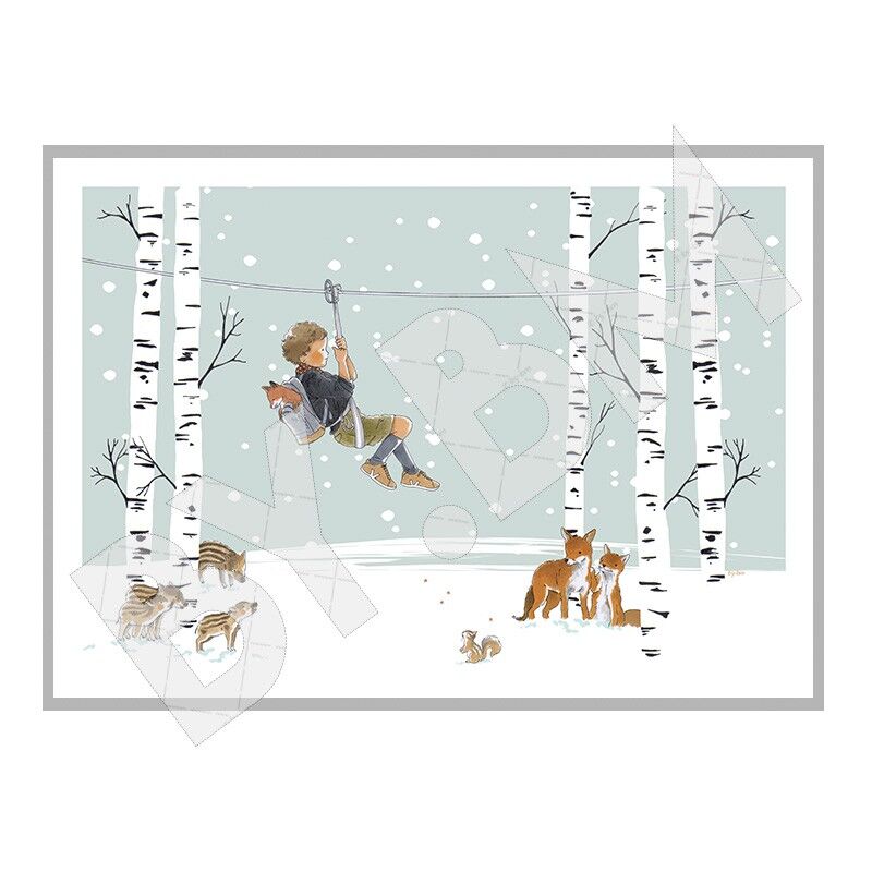 A3-Poster - "Philemon"