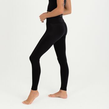 Legging Comfort Noir 1