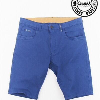 MUUR Short Bleu – Pour lui