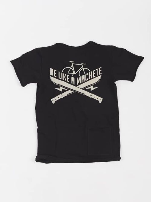 MACHETE Cycling T-Shirt Black – For Him