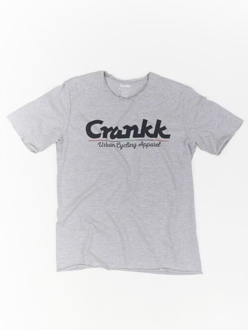 BASIC T-Shirt Grey – For Him