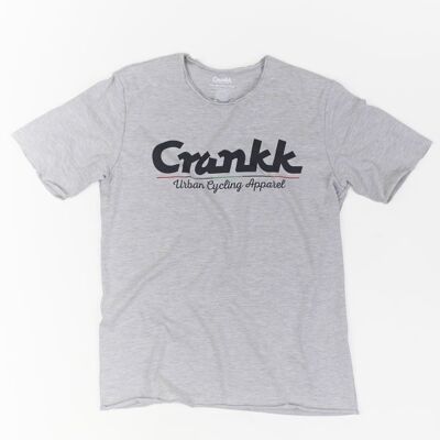 BASIC T-Shirt Grau – Für Ihn