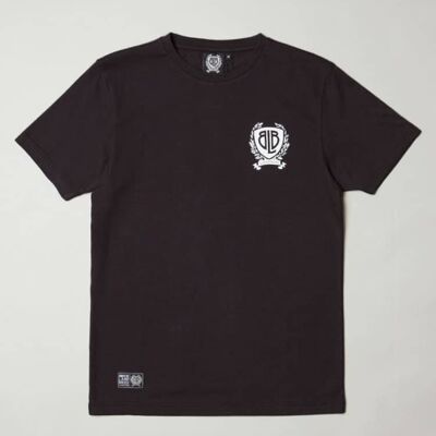 BLB CORE SHIELD T-Shirt Schwarz – Für Ihn