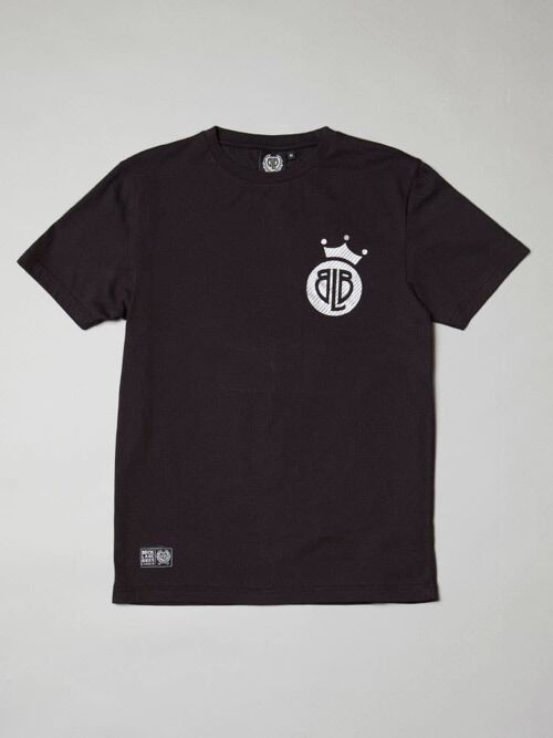 BLB NOTORIUS T-Shirt Black – For Him