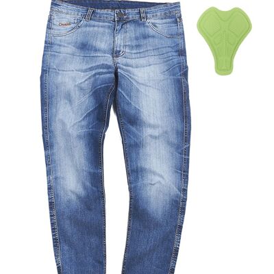 KLIMMER Cycling Jeans – For Him