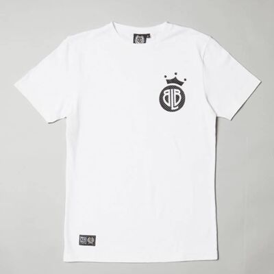 Camiseta BLB NOTORIUS Blanca – Para Él