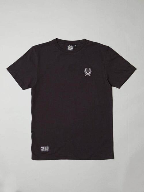 BLB SMALL BADGE T-Shirt Black – For Him