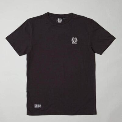 Camiseta BLB SMALL BADGE Negra – Para él