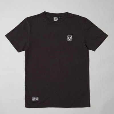 BLB SMALL BADGE T-Shirt Schwarz – Für Ihn