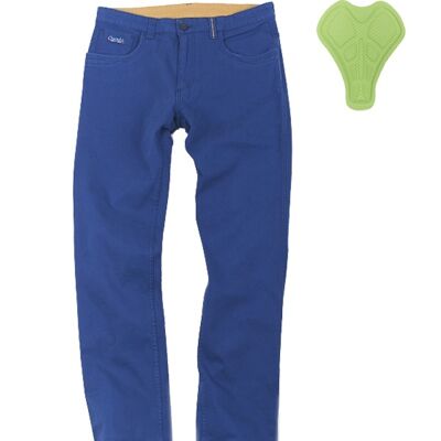 Pantaloni STRAAT Blu – Per Lui