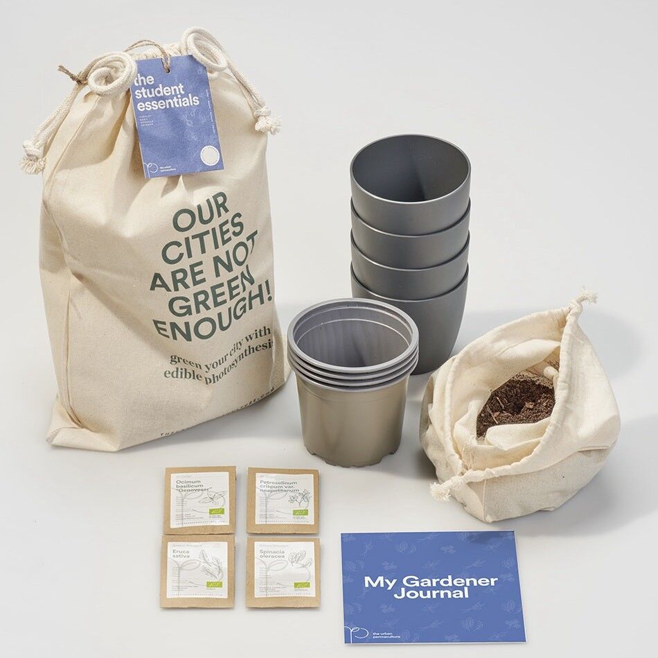 Add-on kit for students - The Student Essentials