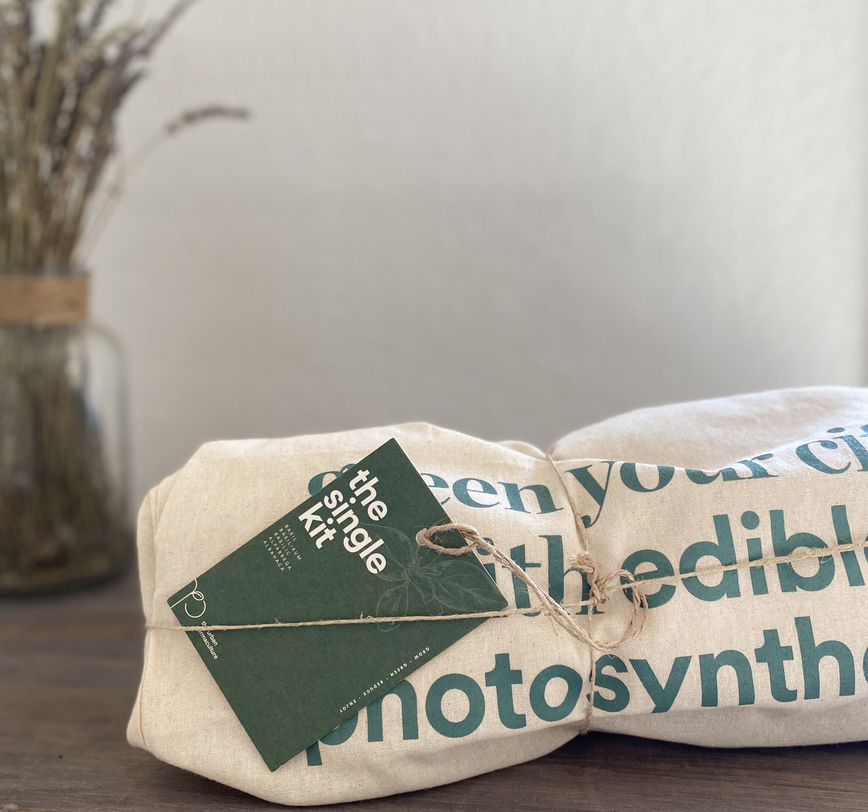 The Single Kit - Basil