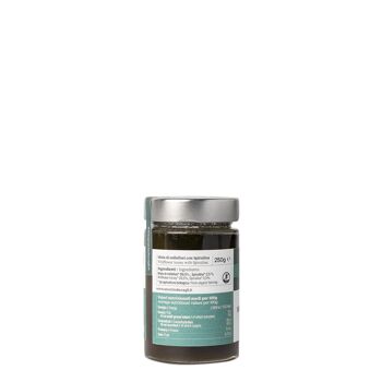 MIELE MILLEFIORI BIO con SPIRULINA 2