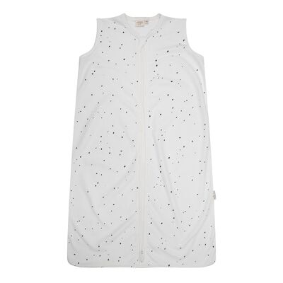 Saco de dormir Summer Dots - Cloud Dancer Tamaño: 70 CM