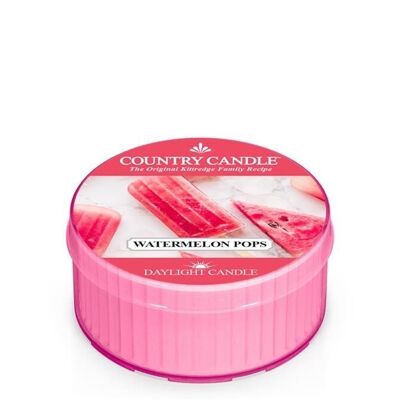 Watermelon Pops Daylight scented candle