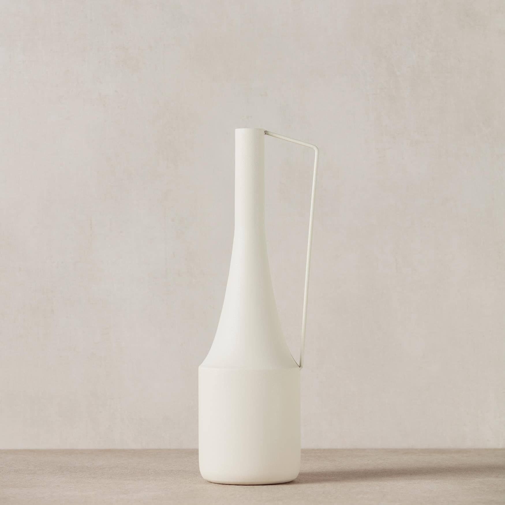 Vaso in metallo Aza Santorini Eve