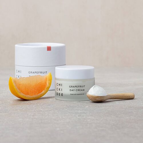 Grapefruit Day Cream