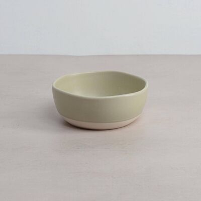 Organics Cereal Bowl - Olive Shore