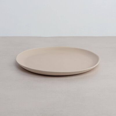 Organics Dinner Plate - Desert Blush