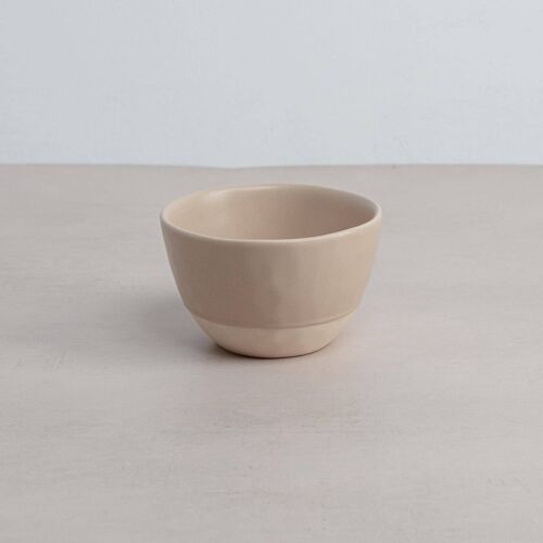 Organics Nibble Bowl - Desert Blush