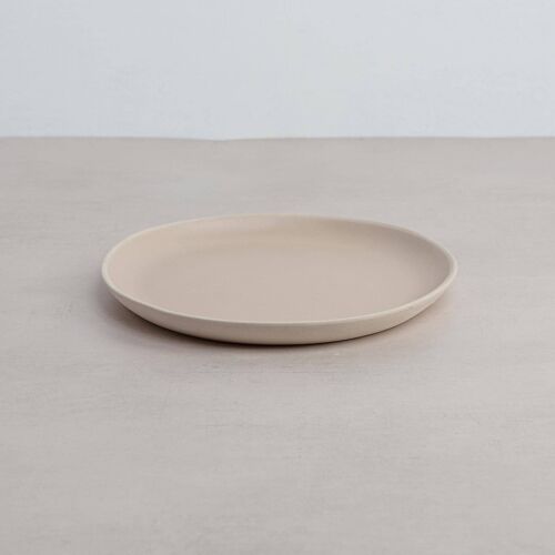 Organics Side Plate - Desert Blush