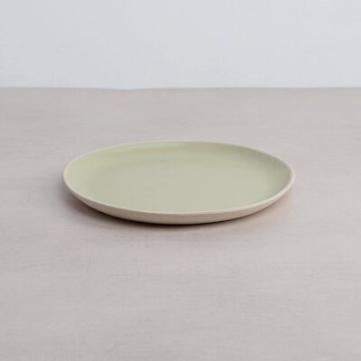 Organics Side Plate - Olive Shore