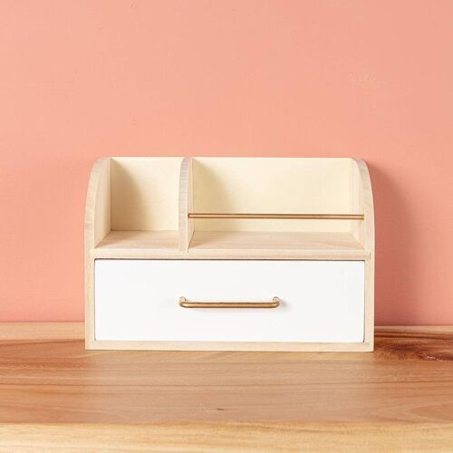 Perla Desktop Drawers