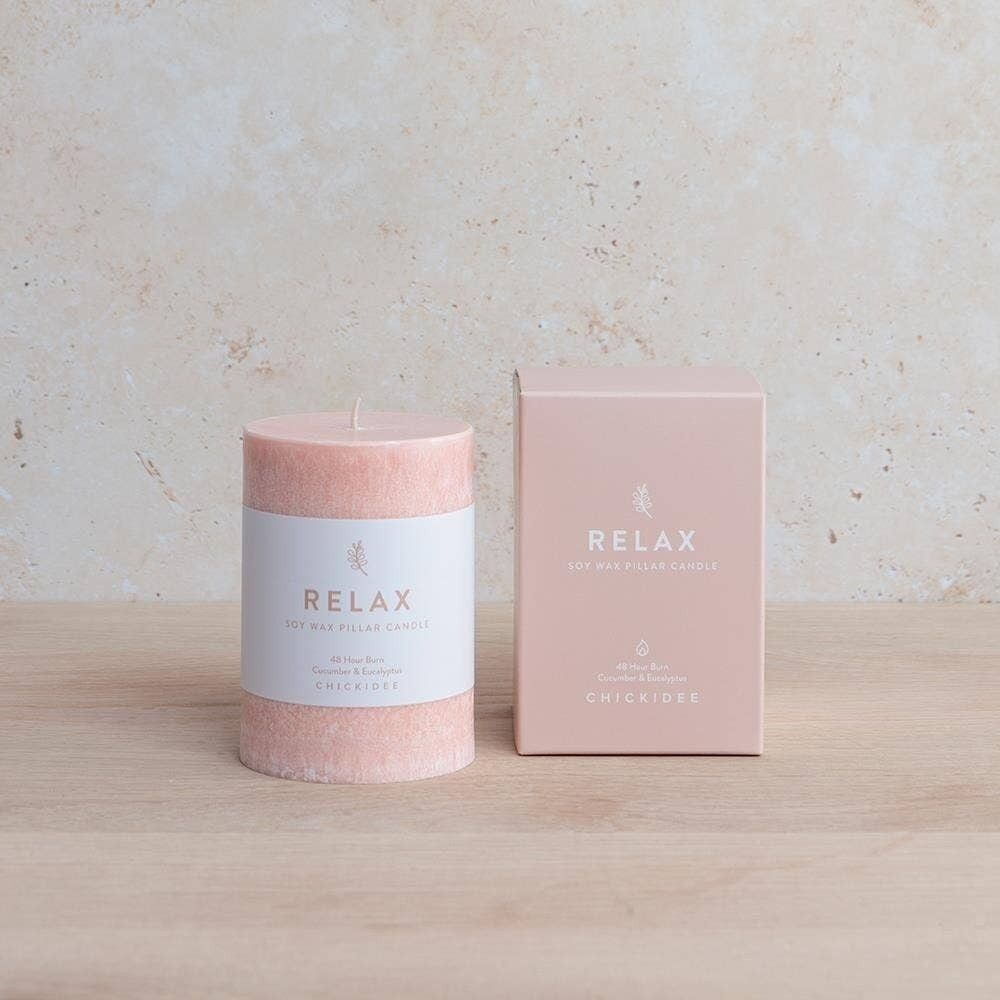 Candela Pilastro Relax Media