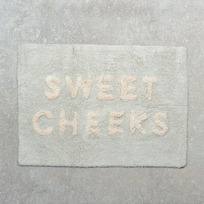 Sweet Cheeks Bath Mat