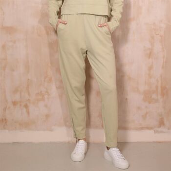 Pantalon Tessa Olive 1