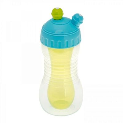 Brother Max Dual Drink Combination Smart Sportflasche für Kinder (IB-BM210PWS)