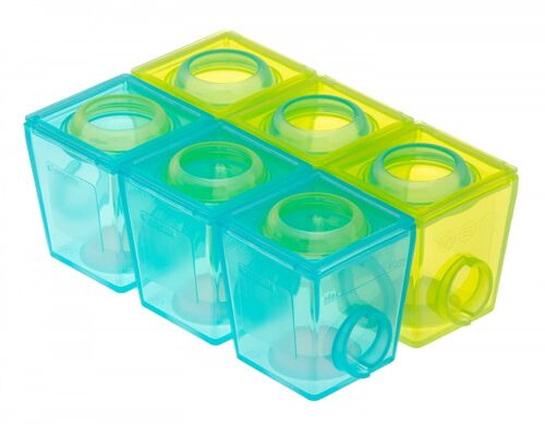 Brother Max - First Stage Flexible Easy Push Weaning Pots