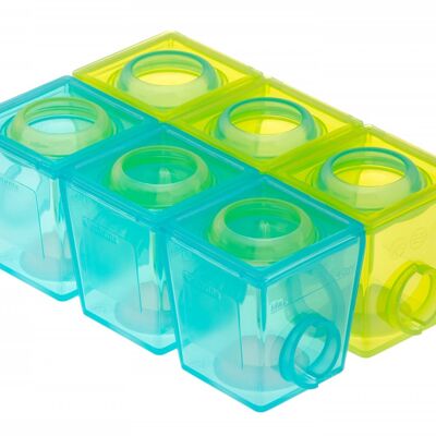 Brother Max - First Stage Flexible Easy Push Weaning Pots