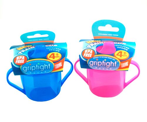 Griptight - 180ml Trainer Cup 4M+