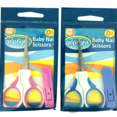 Griptight - Baby Scissors