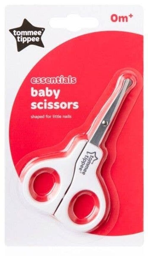 Tommee Tippee - Essential Baby Scissors