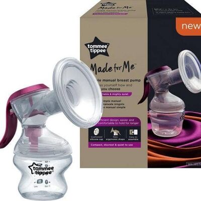 Extractor de leche manual Tommee Tippee